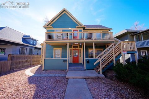 Photo of 1105 E Platte Avenue, Colorado Springs, CO 80903 (MLS # 3875697)