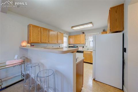 Tiny photo for 1105 E Platte Avenue, Colorado Springs, CO 80903 (MLS # 3875697)