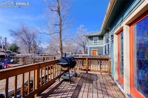 Tiny photo for 1105 E Platte Avenue, Colorado Springs, CO 80903 (MLS # 3875697)