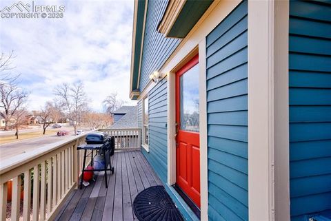 Tiny photo for 1105 E Platte Avenue, Colorado Springs, CO 80903 (MLS # 3875697)