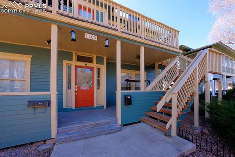 Tiny photo for 1105 E Platte Avenue, Colorado Springs, CO 80903 (MLS # 3875697)