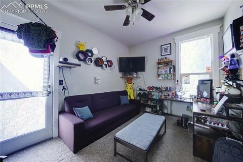 Tiny photo for 1105 E Platte Avenue, Colorado Springs, CO 80903 (MLS # 3875697)
