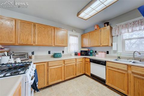Tiny photo for 1105 E Platte Avenue, Colorado Springs, CO 80903 (MLS # 3875697)