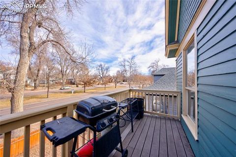 Tiny photo for 1105 E Platte Avenue, Colorado Springs, CO 80903 (MLS # 3875697)