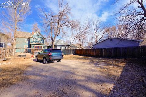 Tiny photo for 1105 E Platte Avenue, Colorado Springs, CO 80903 (MLS # 3875697)