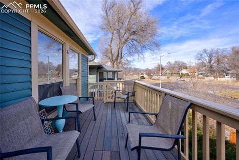 Tiny photo for 1105 E Platte Avenue, Colorado Springs, CO 80903 (MLS # 3875697)