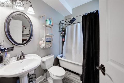 Tiny photo for 1105 E Platte Avenue, Colorado Springs, CO 80903 (MLS # 3875697)