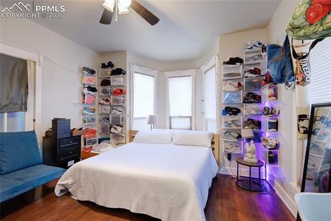 Tiny photo for 1105 E Platte Avenue, Colorado Springs, CO 80903 (MLS # 3875697)