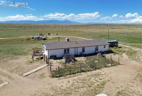 Photo of 10025 Milne Road, Colorado Springs, CO 80928 (MLS # 8101468)