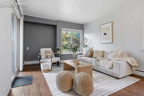 Tiny photo for 4533 N Carefree Circle #B, Colorado Springs, CO 80917 (MLS # 6037964)
