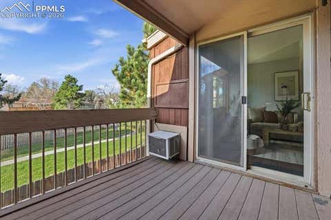 Tiny photo for 4533 N Carefree Circle #B, Colorado Springs, CO 80917 (MLS # 6037964)