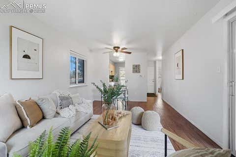 Tiny photo for 4533 N Carefree Circle #B, Colorado Springs, CO 80917 (MLS # 6037964)