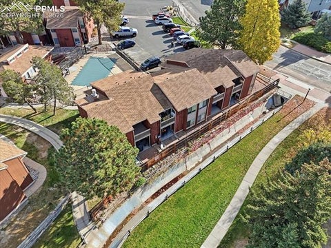 Tiny photo for 4533 N Carefree Circle #B, Colorado Springs, CO 80917 (MLS # 6037964)