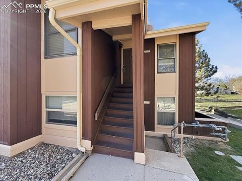 Photo of 4533 N Carefree Circle #B, Colorado Springs, CO 80917 (MLS # 6037964)