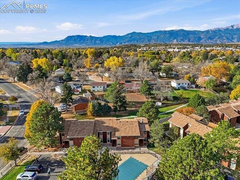 Tiny photo for 4533 N Carefree Circle #B, Colorado Springs, CO 80917 (MLS # 6037964)