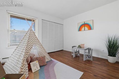 Tiny photo for 4533 N Carefree Circle #B, Colorado Springs, CO 80917 (MLS # 6037964)