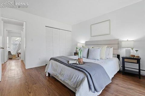 Tiny photo for 4533 N Carefree Circle #B, Colorado Springs, CO 80917 (MLS # 6037964)
