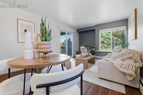 Tiny photo for 4533 N Carefree Circle #B, Colorado Springs, CO 80917 (MLS # 6037964)