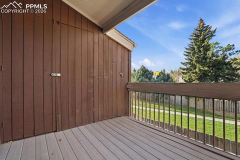 Tiny photo for 4533 N Carefree Circle #B, Colorado Springs, CO 80917 (MLS # 6037964)
