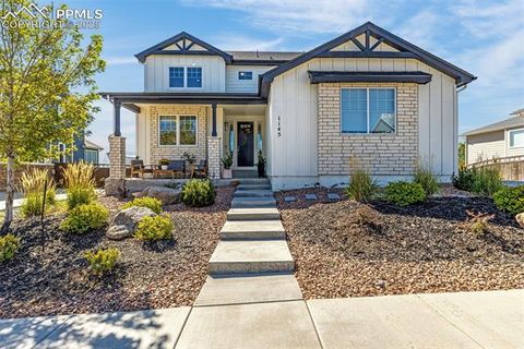 1145 Lady Campbell Drive Colorado Springs CO 80905