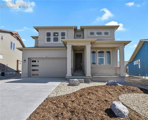 Photo of 10143 Lake Arbor Lane, Colorado Springs, CO 80924 (MLS # 4405365)