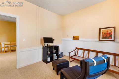 Tiny photo for 34 Piute Circle, Florissant, CO 80816 (MLS # 9386192)