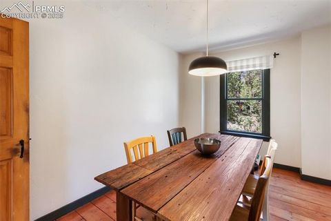 Tiny photo for 34 Piute Circle, Florissant, CO 80816 (MLS # 9386192)