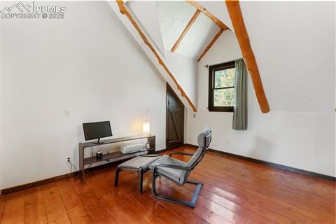 Tiny photo for 34 Piute Circle, Florissant, CO 80816 (MLS # 9386192)