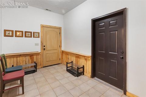 Tiny photo for 34 Piute Circle, Florissant, CO 80816 (MLS # 9386192)