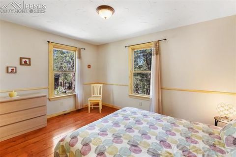 Tiny photo for 34 Piute Circle, Florissant, CO 80816 (MLS # 9386192)