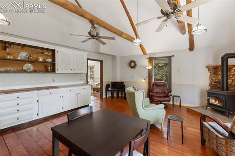 Tiny photo for 34 Piute Circle, Florissant, CO 80816 (MLS # 9386192)