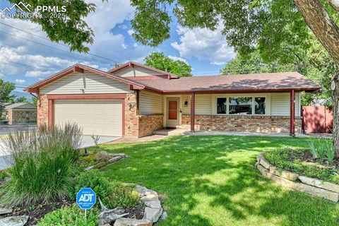 Photo of 1004 Wynkoop Drive, Colorado Springs, CO 80909 (MLS # 8038302)