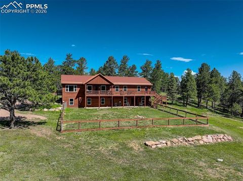 4797 County Road 42 Divide CO 80814