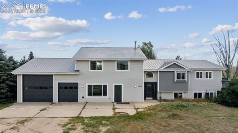 22445 Jones Road Calhan CO 80808