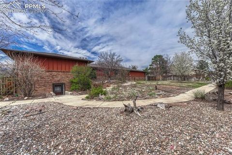 Tiny photo for 1167 Cenotaph Circle, Colorado Springs, CO 80904 (MLS # 4642467)