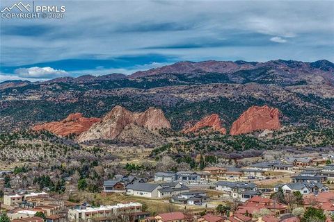 Tiny photo for 1167 Cenotaph Circle, Colorado Springs, CO 80904 (MLS # 4642467)