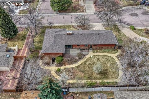 Tiny photo for 1167 Cenotaph Circle, Colorado Springs, CO 80904 (MLS # 4642467)