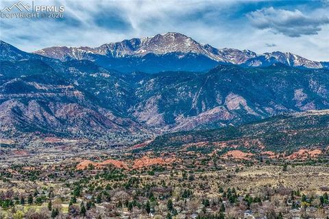 Tiny photo for 1167 Cenotaph Circle, Colorado Springs, CO 80904 (MLS # 4642467)