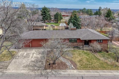 Tiny photo for 1167 Cenotaph Circle, Colorado Springs, CO 80904 (MLS # 4642467)