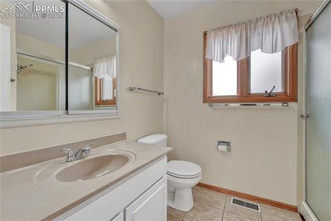 Tiny photo for 1167 Cenotaph Circle, Colorado Springs, CO 80904 (MLS # 4642467)