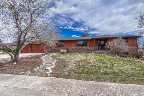 Tiny photo for 1167 Cenotaph Circle, Colorado Springs, CO 80904 (MLS # 4642467)