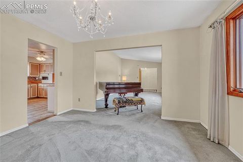 Tiny photo for 1167 Cenotaph Circle, Colorado Springs, CO 80904 (MLS # 4642467)