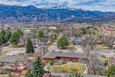 Tiny photo for 1167 Cenotaph Circle, Colorado Springs, CO 80904 (MLS # 4642467)