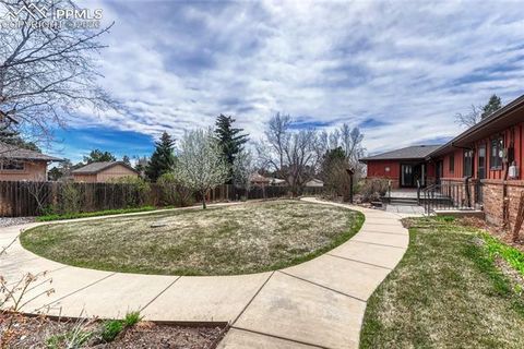 Tiny photo for 1167 Cenotaph Circle, Colorado Springs, CO 80904 (MLS # 4642467)