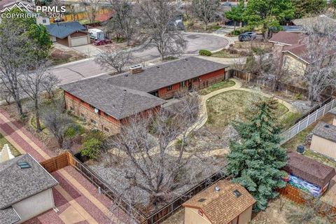 Tiny photo for 1167 Cenotaph Circle, Colorado Springs, CO 80904 (MLS # 4642467)