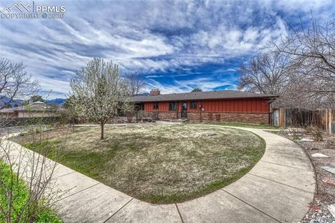 Tiny photo for 1167 Cenotaph Circle, Colorado Springs, CO 80904 (MLS # 4642467)