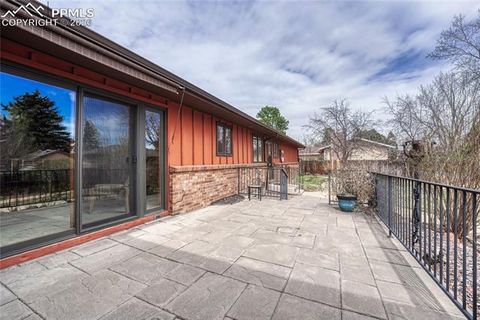 Tiny photo for 1167 Cenotaph Circle, Colorado Springs, CO 80904 (MLS # 4642467)
