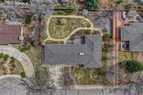 Tiny photo for 1167 Cenotaph Circle, Colorado Springs, CO 80904 (MLS # 4642467)