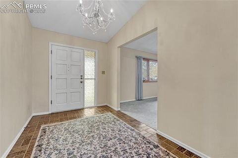 Tiny photo for 1167 Cenotaph Circle, Colorado Springs, CO 80904 (MLS # 4642467)