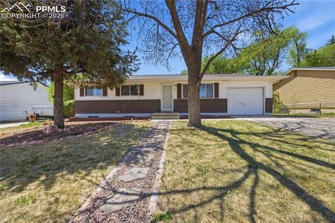 Photo of 2240 Sumter Drive, Colorado Springs, CO 80910 (MLS # 9126296)